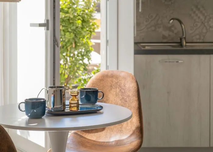 Apartamento Urban Bari