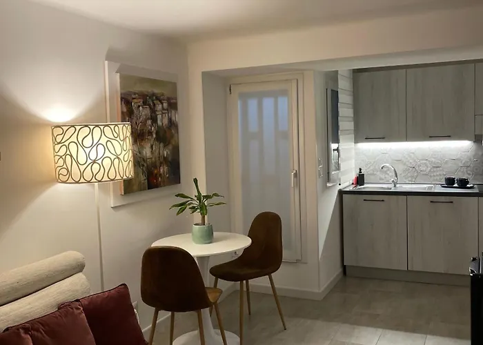 Apartamento Urban Bari