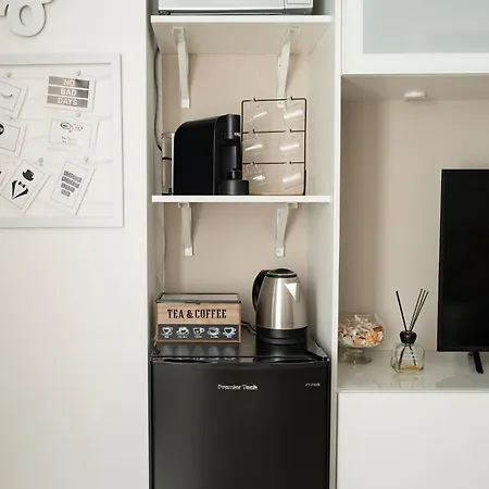 Urban Apartment Bari