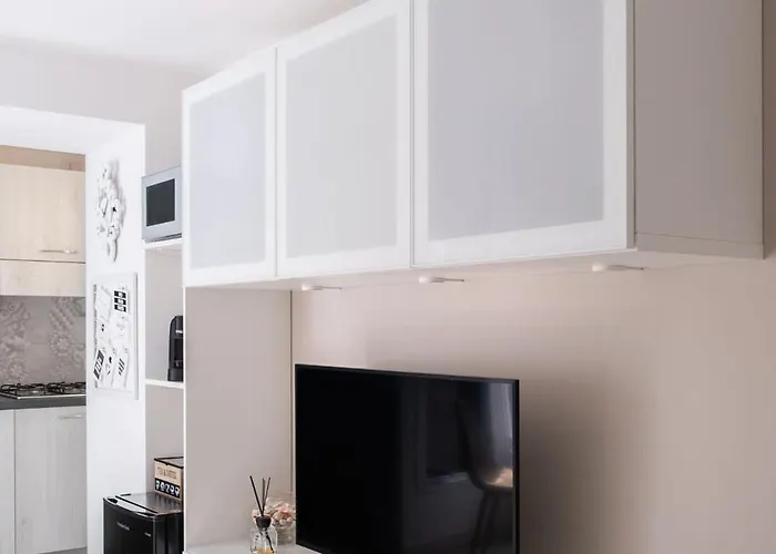 Urban Apartment Bari