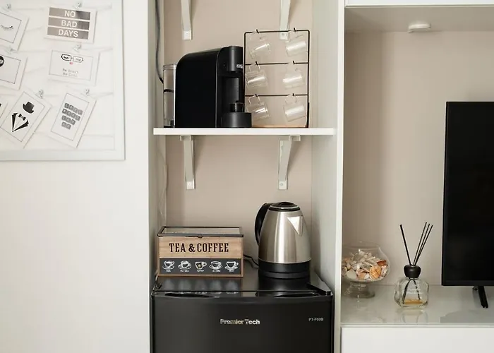 Urban Apartamento Bari